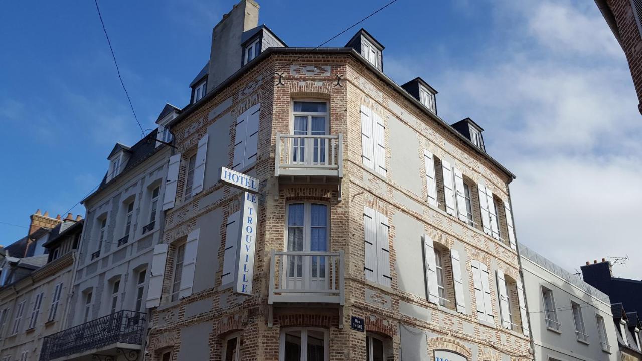 Le Trouville - Hotel De Charme Εξωτερικό φωτογραφία