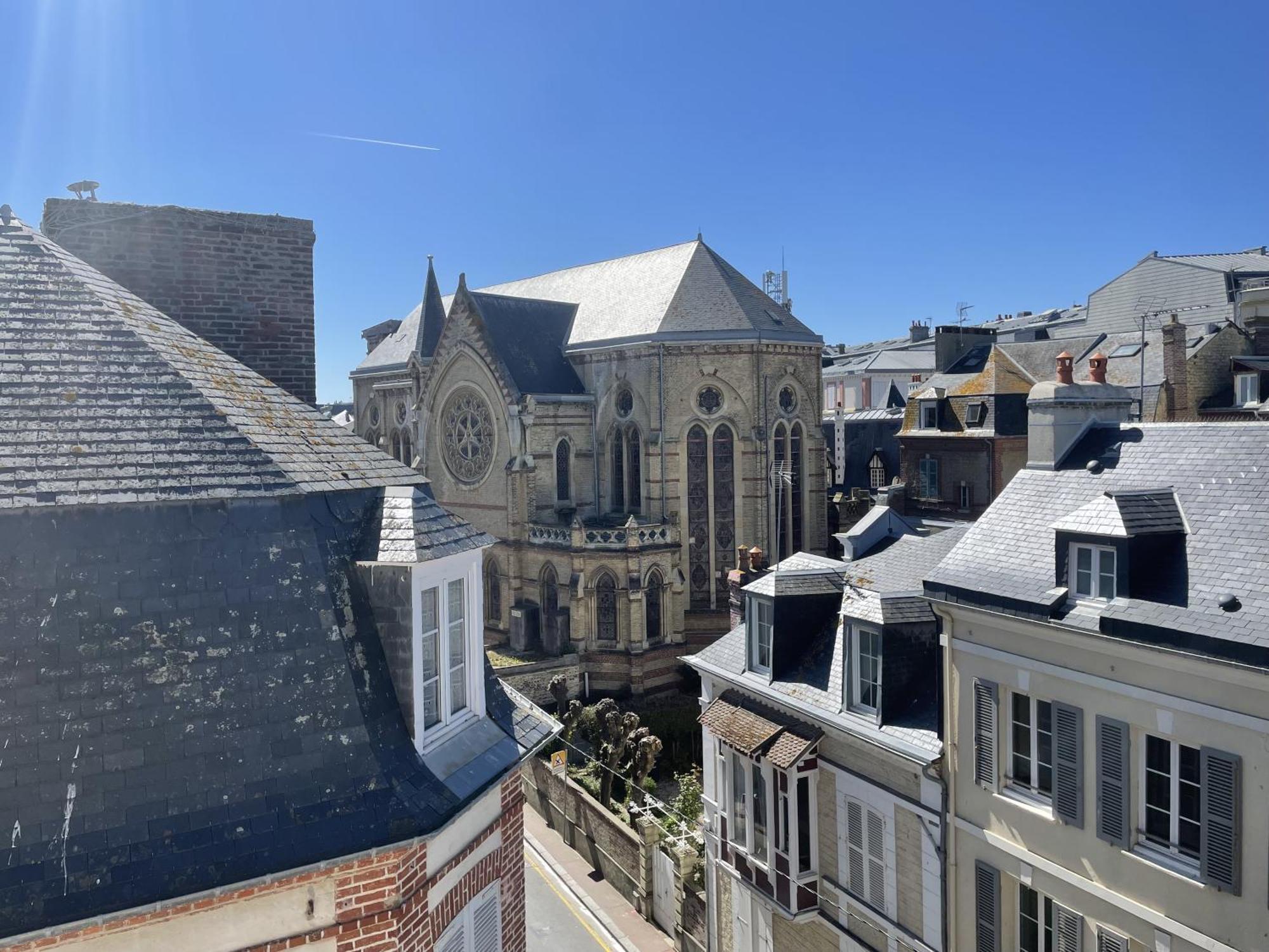 Le Trouville - Hotel De Charme Εξωτερικό φωτογραφία