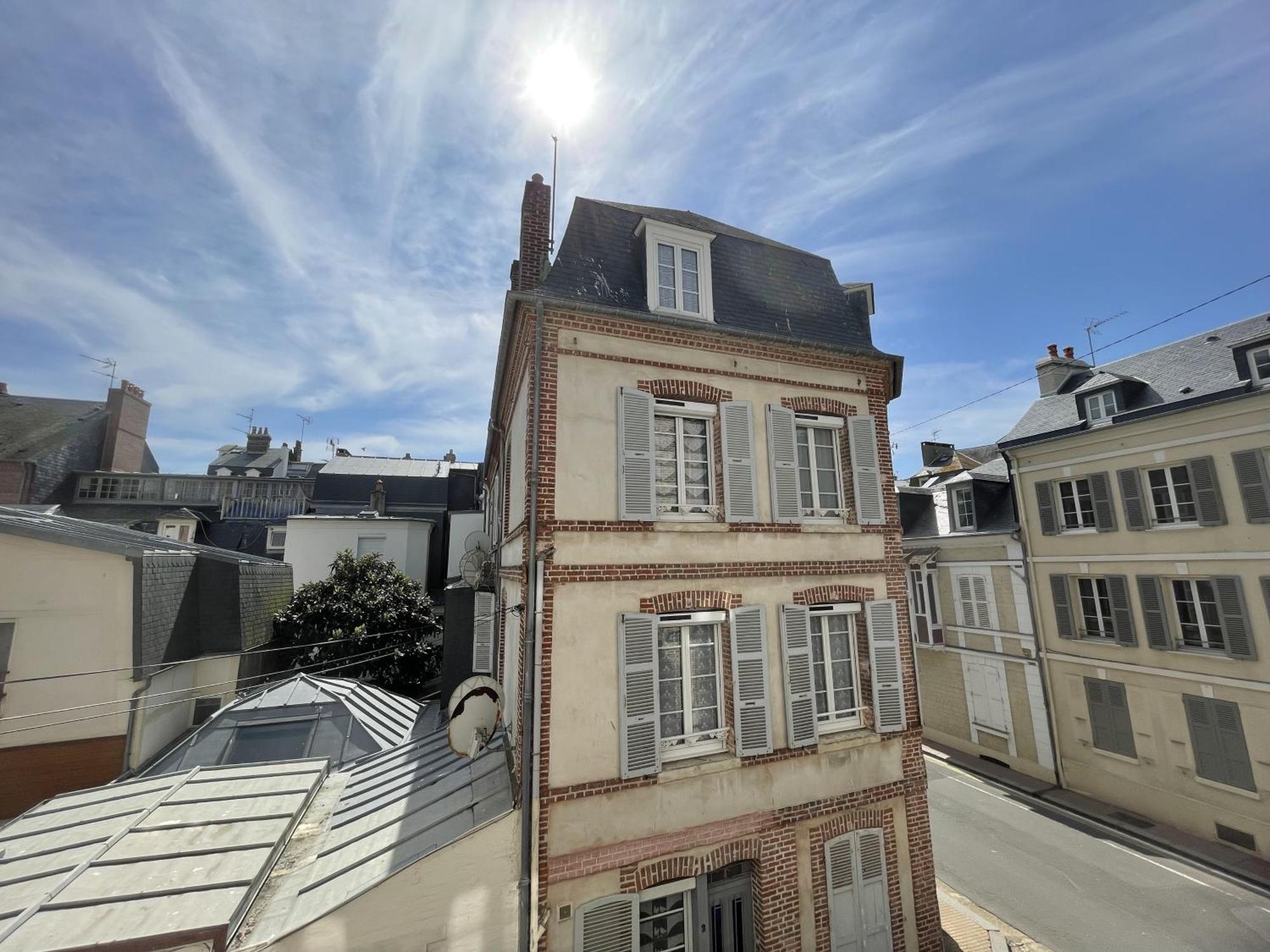 Le Trouville - Hotel De Charme Εξωτερικό φωτογραφία