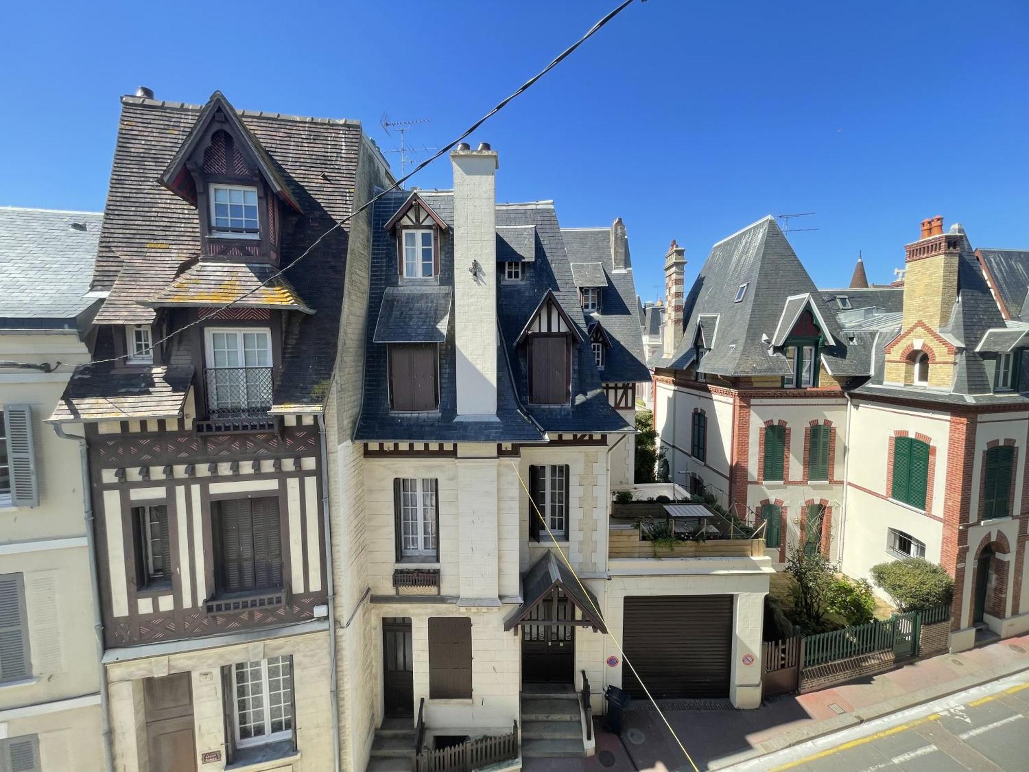 Le Trouville - Hotel De Charme Εξωτερικό φωτογραφία
