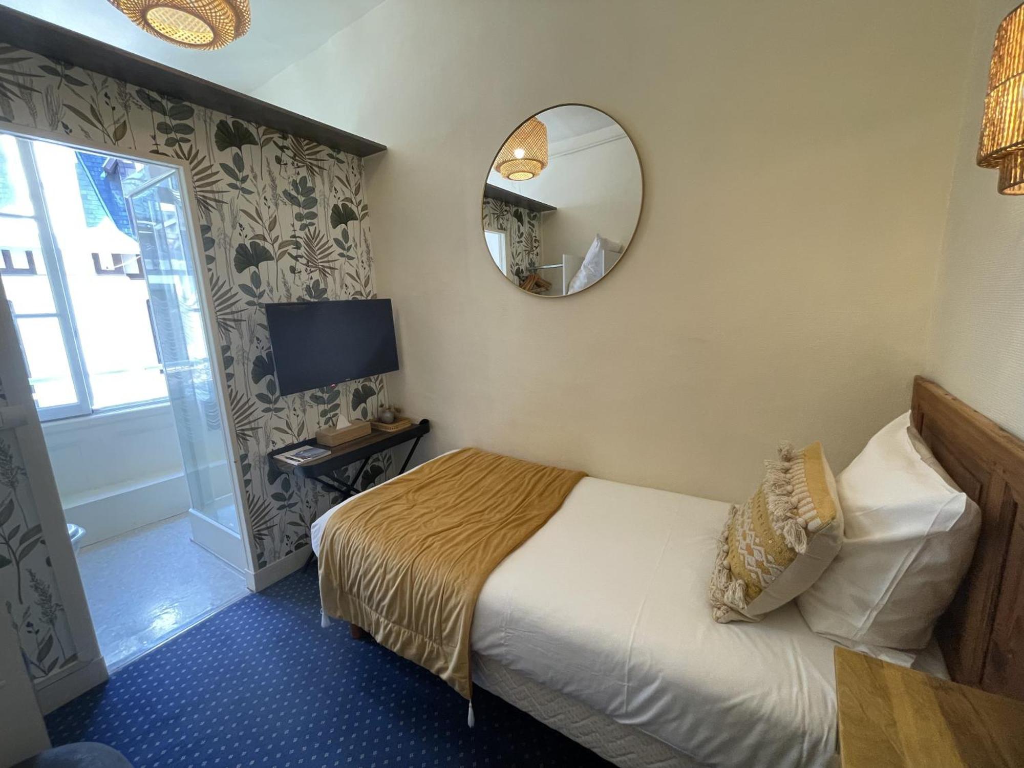 Le Trouville - Hotel De Charme Εξωτερικό φωτογραφία