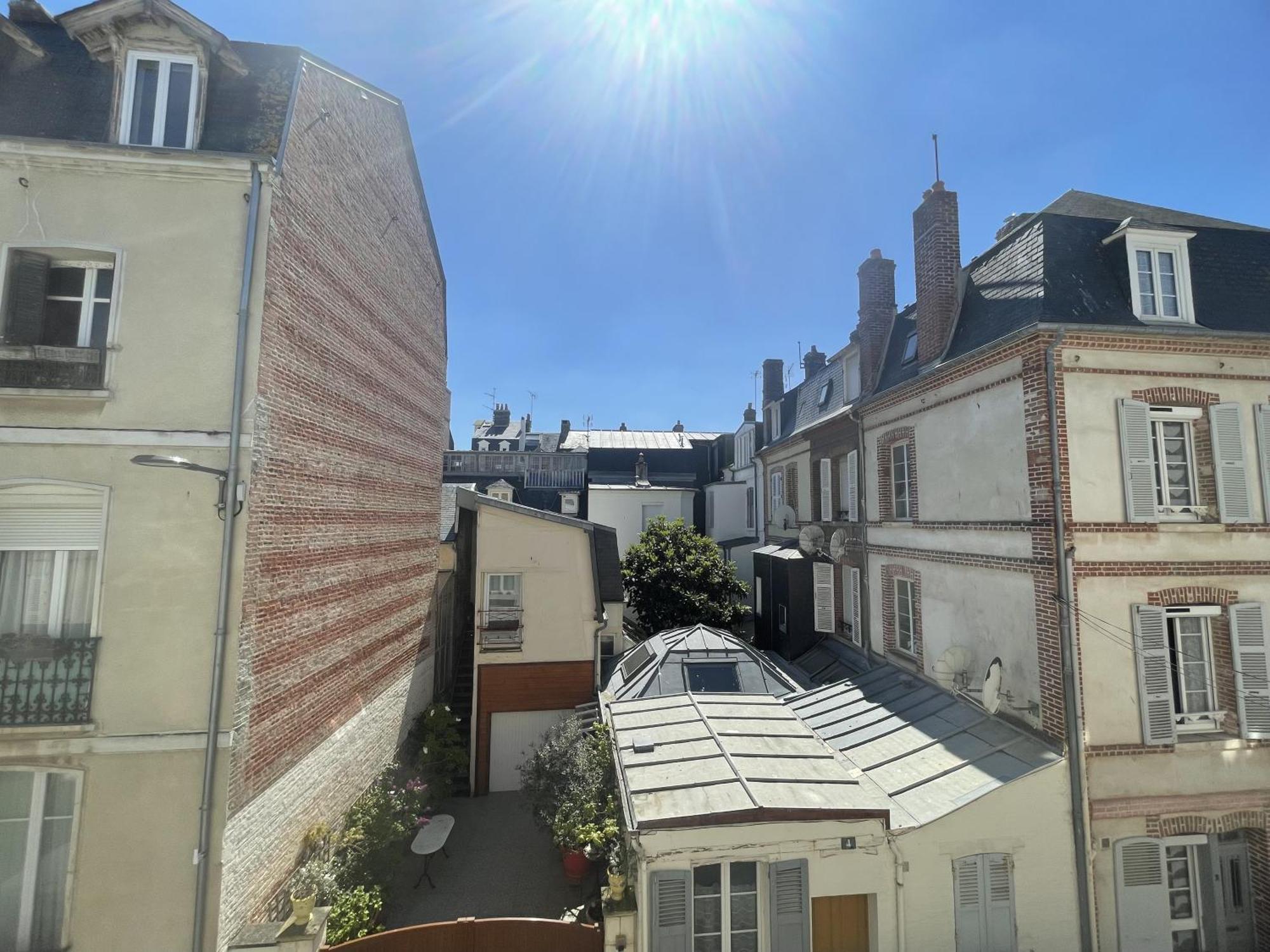 Le Trouville - Hotel De Charme Εξωτερικό φωτογραφία