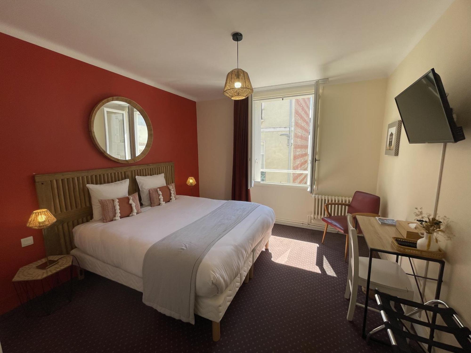 Le Trouville - Hotel De Charme Εξωτερικό φωτογραφία